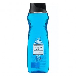 DELIPLUS Gel Douche Bleu 750ml