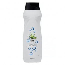Shower gel Aloe Vera 750ml