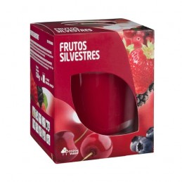 Kerze Waldfrüchte 120gr