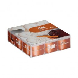 Kerzen Chai 18er-Pack