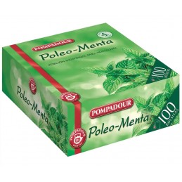 Pompadour Poleiminze 100er-Box