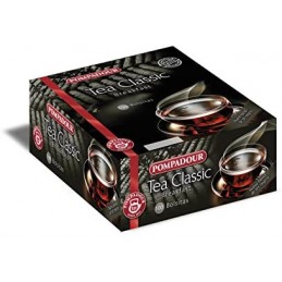 Pompadour Tea Classic Box...
