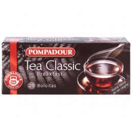Pompadour Thé Classique...