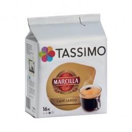 MARCILLA TASSIMO CAFÉ LONG...
