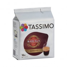 MARCILLA TASSIMO CAFÉ...