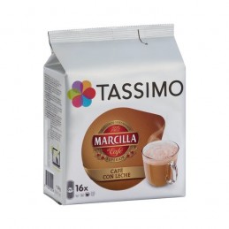 MARCILLA TASSIMO CAFE CON...