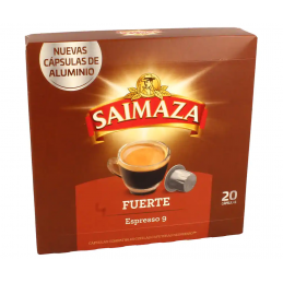 SAIMAZA Nespresso Fort Café...