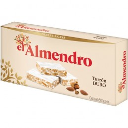 El Almendro Turron Duro 250gr