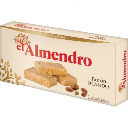 El Almendro Turron Blando...