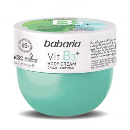 BABARIA Crème Corporelle...