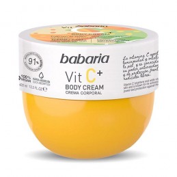 BABARIA Crème Corporelle...