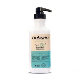 BABARIA Lait Corporel Vit...