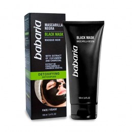 BABARIA Black Mask 100ml