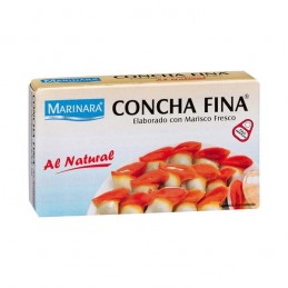 Concha fina al natural 90gr