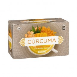 Infuso Di Curcuma 20u.