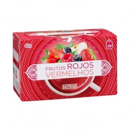 Infusion Frutos Rojos 20u.