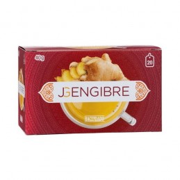 Infusion Jengibre 20u.
