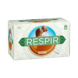Infusion Respir 20u.