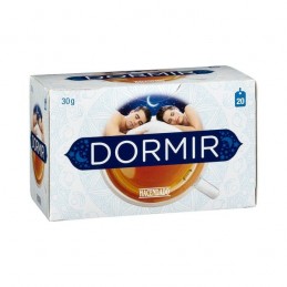 Infusion Dormir 20u.