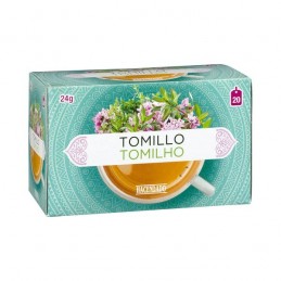 Infusion Timo 20u.