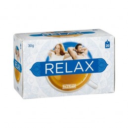 Infusion Relax 20u.