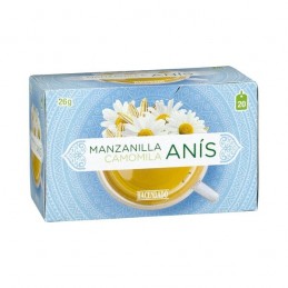 Infusion Camomille Anis 20u.