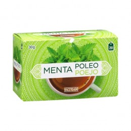 Infusion Menta Poleo 20u.