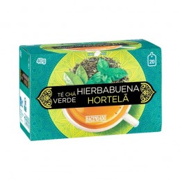Te Verde Alla Menta 20u.