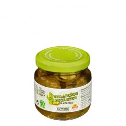 Jalapeños picantes 135gr