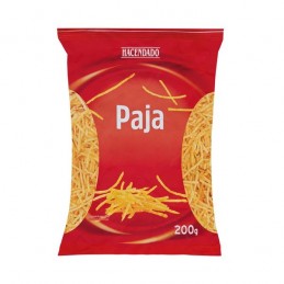 Patatas fritas paja 200gr