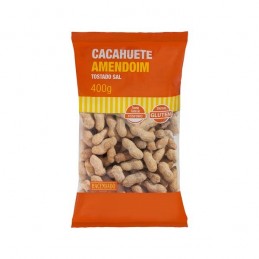 Cacahuete tostado con sal...