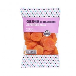 Orejones albaricoque 200gr