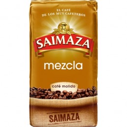 SAIMAZA Mezcla gemahlener...