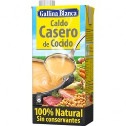 GALLINA BLANCA...