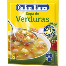GALLINA BLANCA Gemüsesuppe