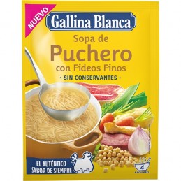 GALLINA BLANCA zuppa di...