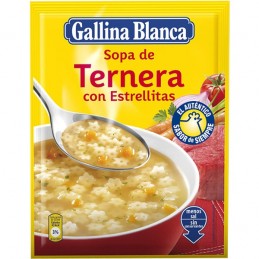 GALLINA BLANCA zuppa di...