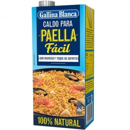 GALLINA BLANCA Paella-Brühe...