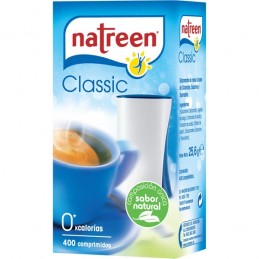 NATREEN edulcorante...