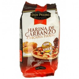 Harina de garbanzo 400gr