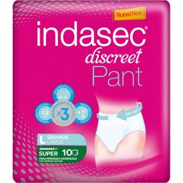 Indasec Inkontinenzslip...