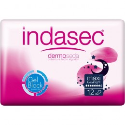 INDASEC Dermo Seda compresa...