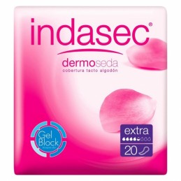 INDASEC Dermo Seda compresa...