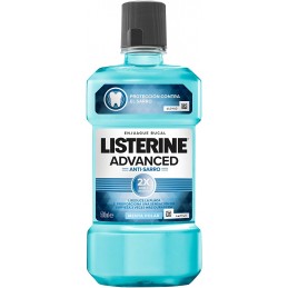LISTERINE anti-sarro 500ml