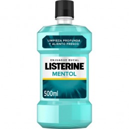 LISTERINE Mentol 500ml