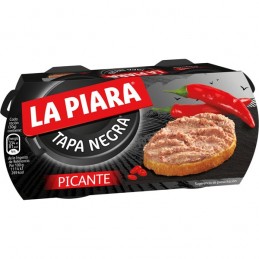 PÂTÉ Piquant LA PIARA Lot...