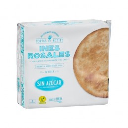 Tortas de aceite Inés...