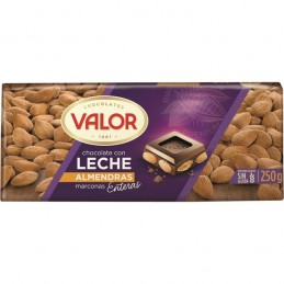 VALOR, Chocolat au Lait aux...