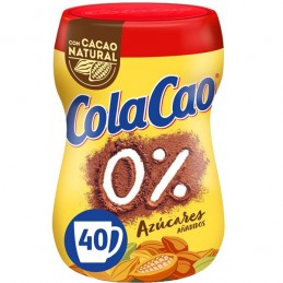 COLACAO 0% barattolo 325gr