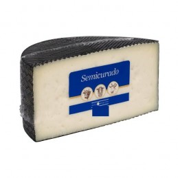 Queso semicurado mezcla...